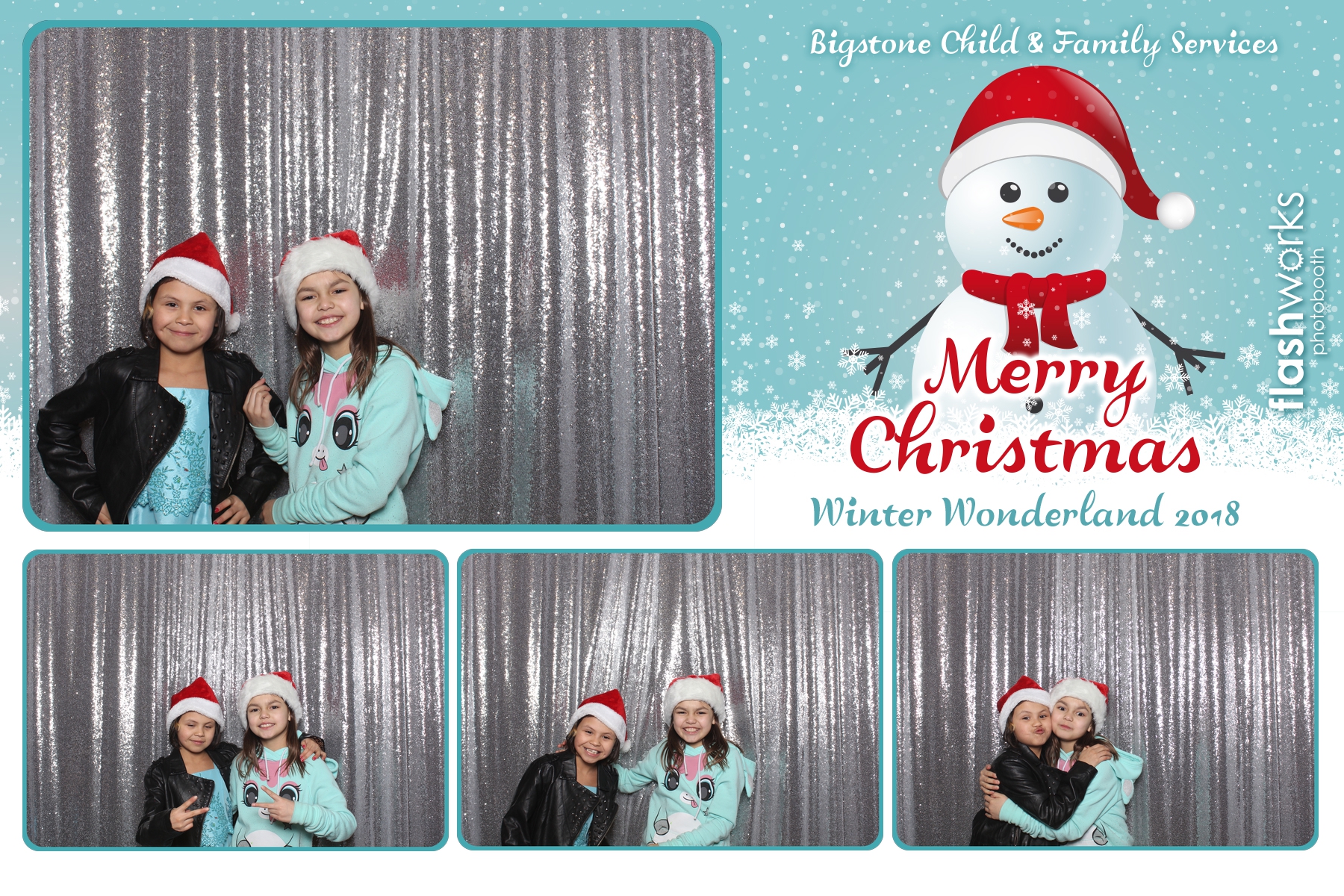 Bigstone Child & Family Services Winter Wonderland 2018 | View more photos from the event at gallery.flashworksphotobooth.com/u/FlashworksPhotoboothInc/Bigstone-Child-Family-Services-Winter-Wonderland-2018